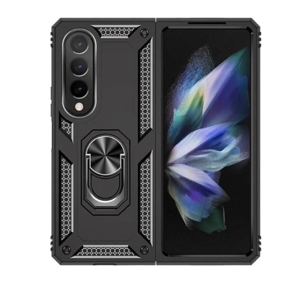 Heavy Duty Kickstand Series Case for Samsung Galaxy Z Fold4